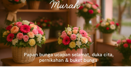 Toko Bunga Balongsari